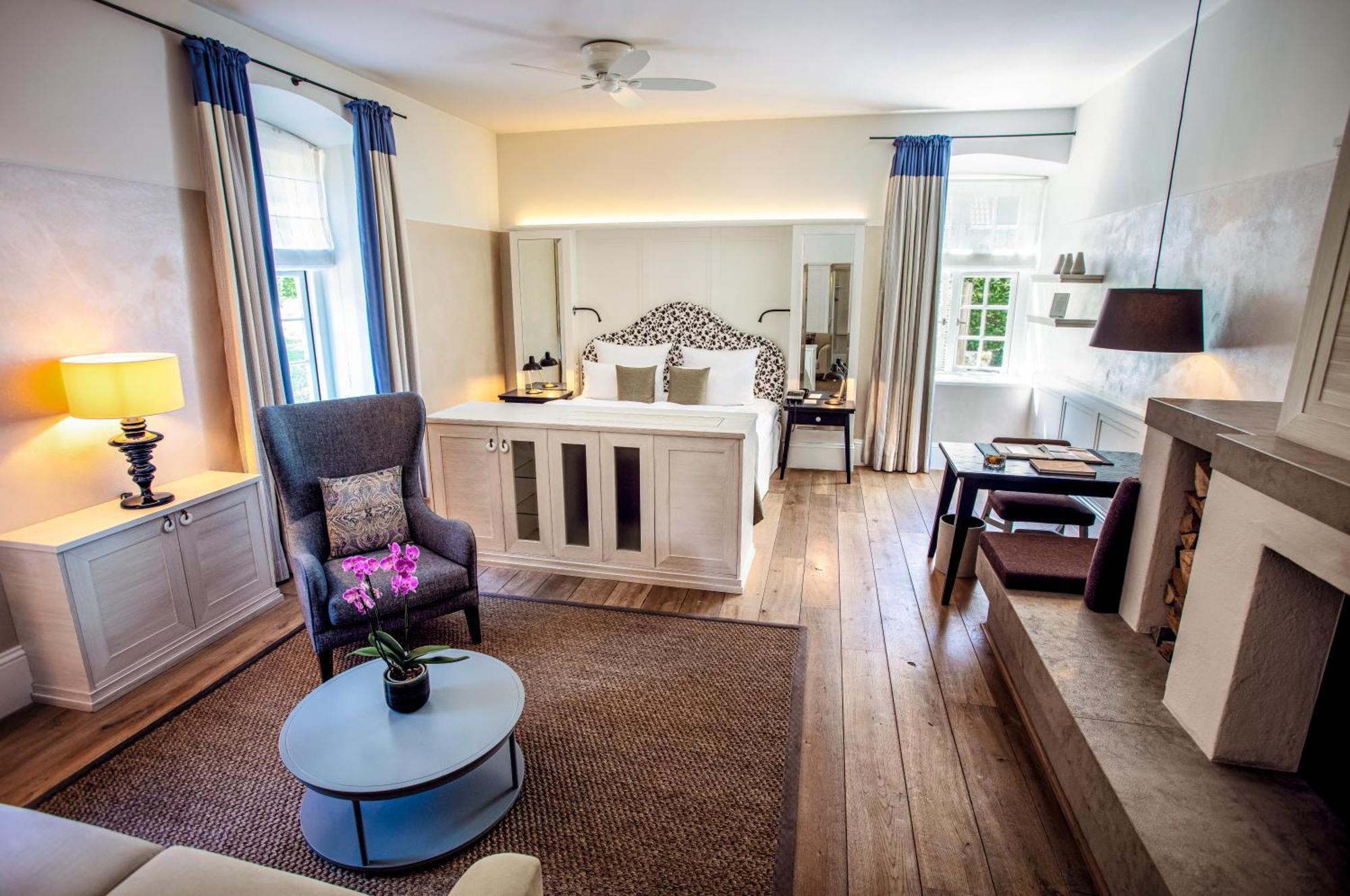 Weissenhaus Private Nature Luxury Resort 외부 사진