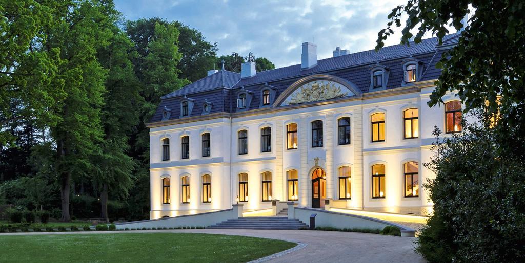 Weissenhaus Private Nature Luxury Resort 외부 사진